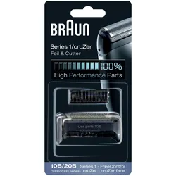 Braun Rasierer elektrisch Kombipack 10B 1ST