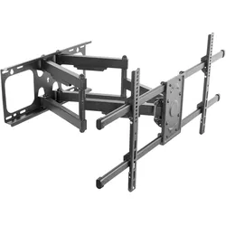 Equip 37"-90" Kipp- und Schwenkbarer TV-Wandhalter