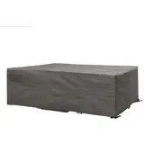 barths Schutzhülle für Lounge-Set 320 x 275 x 80 cm Grau