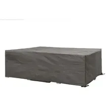 barths Schutzhülle für Lounge-Set 320 x 275 x 80 cm Grau