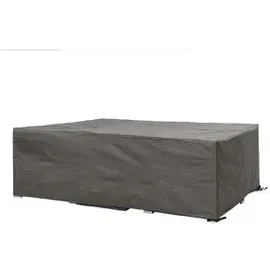 barths Schutzhülle für Lounge-Set 320 x 275 x 80 cm Grau
