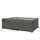 barths Schutzhülle für Lounge-Set 320 x 275 x 80 cm Grau