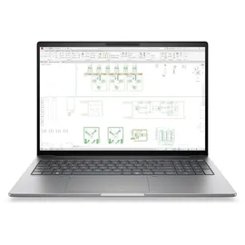 HP ZBook 8 G2i 16'' Intel Core Ultra 7 356H 48 GB RAM 1 TB SSD Win11 Pro DK4Z5ET
