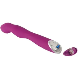 Sweet Smile A & G-Spot Vibrator mit 2 Reizk√∂pfen | 7 Vibrationsmodi Sweet Smile 1 St