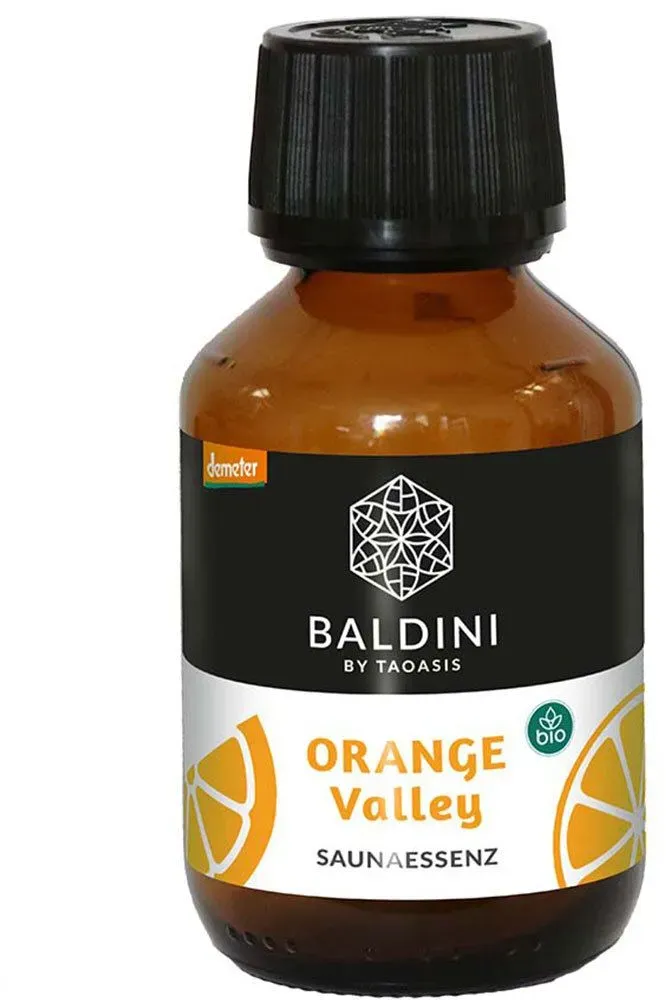 Taoasis® Baldini Saunaessenz Orange Valley