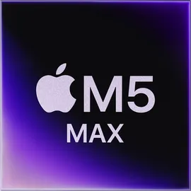 Apple MacBook Pro 14 2026 M5 Max 48 GB RAM 2 TB SSD 40-Core GPU Space Schwarz