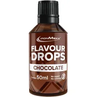 IronMaxx Flavour Drops Schoko 50 ml