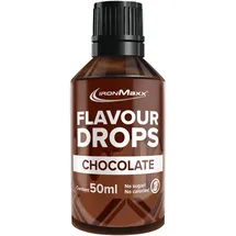 IronMaxx Flavour Drops Schoko 50 ml