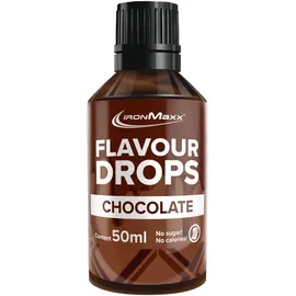 IronMaxx Flavour Drops Schoko 50 ml