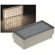 ChiliTec BRIKX 20 1er warmweiß Kunststoff