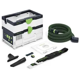Festool Absaugmobil CLEANTEC CTMC SYS HPC 4,0 I-Plus 576942