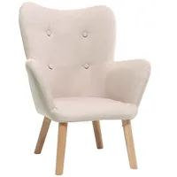 Design-Kindersessel Rosa BABY BRISTOL