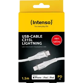 Intenso USB-Kabel C315L - Lightning