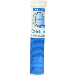 Calcium Brausetabletten