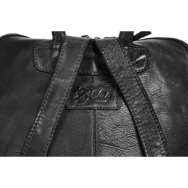 X-ZONE Rucksack schwarz