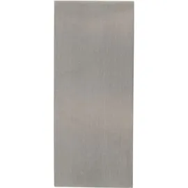 QAZQA 2er Set Moderne Wandleuchten Stahl IP44 Baleno II