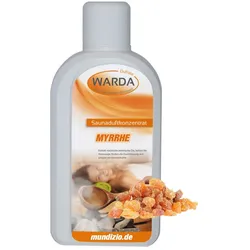Warda Sauna Aufguss Duft Myrrhe