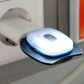 Best Sporting Space blau/weiß