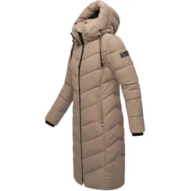 Navahoo Wintermantel Sahnekatzii XIV brokat L