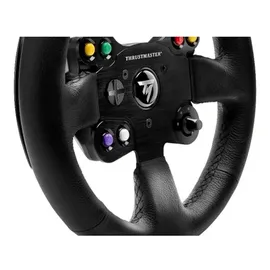 ThrustMaster Leder 28 GT Lenkrad Add-On für PS4 / PS3 / Xbox One / PC