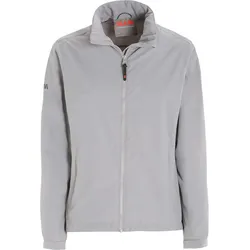 Slam Ws Segeljacke Dame grau 10-11J