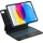 Inateck Tablet Tastatur für Apple iPad 2022 (10. Gen) Schwarz