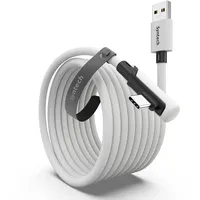 Syntech Link Kabel 5M Kabel Weiß PC