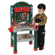 Theo Klein Bosch Mini Werkbank (8320)