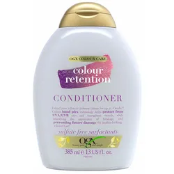 Farbschonender Conditioner OGX COLOUR RETENTION 385 ml