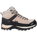 CMP Rigel Mid WP Damen Sabbia/Salmone 39