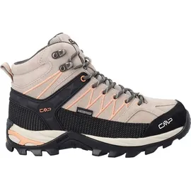 CMP Rigel Mid WP Damen Sabbia/Salmone 39