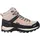CMP Rigel Mid WP Damen Sabbia/Salmone 39