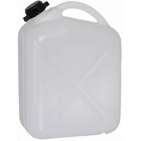 geli Wasserkanister 10 l weiß