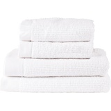 ZONE Denmark Classic Towel Set - White (331994)