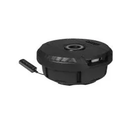 Hifonics ZRX111A 28 cm (11”) Aktiv-Subwoofer-System für die Reserverad-Mulde ...