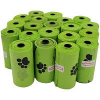 69active Hundekotbeutel biologisch abbaubar - Kotbeutel für Hunde auslaufsicher 300 Stück Hundebeutel mit Duft kompostierbar