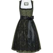 Nübler Dirndl Leo Grün 48