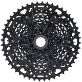 microSHIFT Advent X CS-H104 Kassette 10-fach schwarz 2022 Kassetten schwarz 11-48T