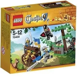 LEGO® Castle 70400 Angriff auf den Goldtransport