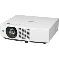 Panasonic PT-VMZ51 LCD Beamer Weiß