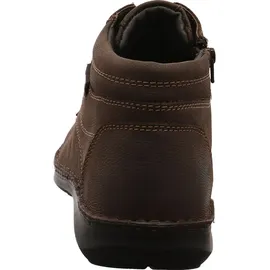 Josef Seibel New Anvers 35 | Halbschuh für Herren | Braun - Braun - 43