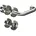 mm/3020N/6501/6612 PZ Grau/Silber
