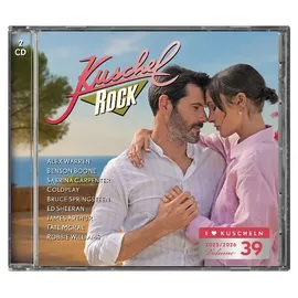 Kuschelrock Vol. 39 (CD)