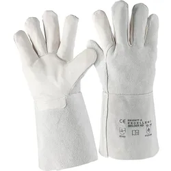 Schweißerhandschuhe (1 Paar)