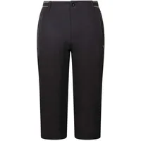 Trespass Grateful 3/4 Hosen - Black - M