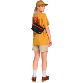 Pajak X-pac Sling Bag Umhängetasche Schwarz/Grau