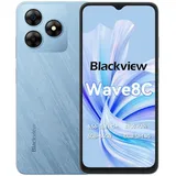 Blackview Wave 8C 2 GB RAM 64 GB Blau