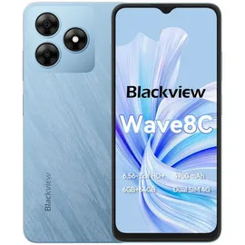 Blackview Wave 8C 2 GB RAM 64 GB Blau