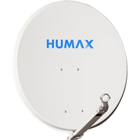 Humax Professional 65cm hellgrau