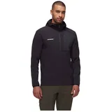 Mammut Madris Light ML Half Zip Hoodie (Größe L